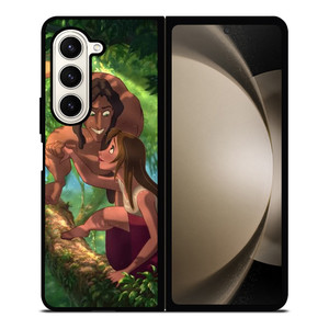 TARZAN 1999 DISNEY Samsung Z Fold 5 Case TARZAN 1999 DISNEY Samsung Z Fold 5 Case