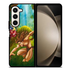 TARZAN DISNEY Samsung Z Fold 5 Case TARZAN DISNEY Samsung Z Fold 5 Case
