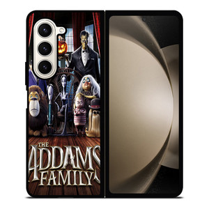 THE ADDAMS FAMILY Samsung Z Fold 5 Case