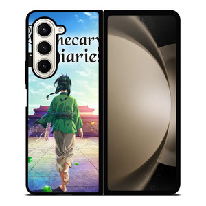 THE APOTHECARY DIARIES ANIME COOL Samsung Z Fold 5 Case THE APOTHECARY DIARIES ANIME COOL Samsung Z Fold 5 Case