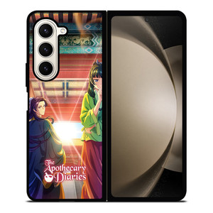 THE APOTHECARY DIARIES ANIME Samsung Z Fold 5 Case THE APOTHECARY DIARIES ANIME Samsung Z Fold 5 Case