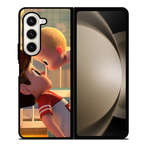 THE BOSS BABY AND TIM Samsung Z Fold 5 Case THE BOSS BABY AND TIM Samsung Z Fold 5 Case