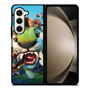 THE CROODS COOL MOVIE Samsung Z Fold 5 Case THE CROODS COOL MOVIE Samsung Z Fold 5 Case
