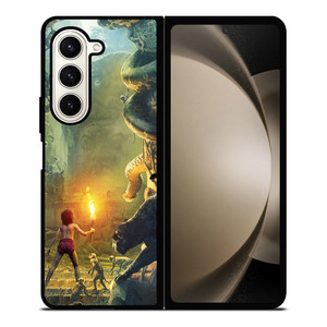 THE JUNGLE BOOK AND FRIENDS Samsung Z Fold 5 Case THE JUNGLE BOOK AND FRIENDS Samsung Z Fold 5 Case