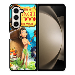 THE JUNGLE BOOK COVER Samsung Z Fold 5 Case THE JUNGLE BOOK COVER Samsung Z Fold 5 Case