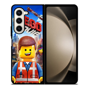 THE LEGO MOVIE Samsung Z Fold 5 Case