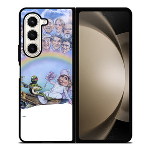 THE MUPPETS CHARACTERS Samsung Z Fold 5 Case