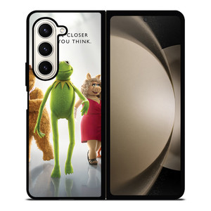 THE MUPPETS CUTE MOVIE Samsung Z Fold 5 Case