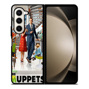 THE MUPPETS MOVIE Samsung Z Fold 5 Case