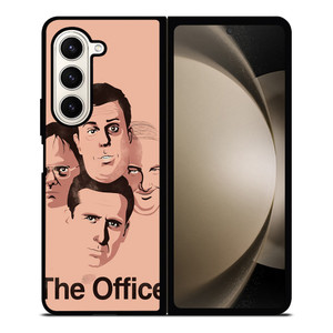 THE OFFICE SERIAL MOVIE Samsung Z Fold 5 Case THE OFFICE SERIAL MOVIE Samsung Z Fold 5 Case