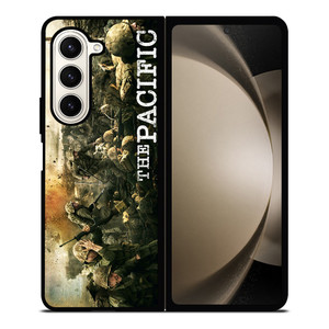 THE PACIFIC TV SHOW Samsung Z Fold 5 Case THE PACIFIC TV SHOW Samsung Z Fold 5 Case