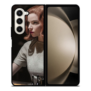 THE QUEEN'S GAMBIT SERIES Samsung Z Fold 5 Case