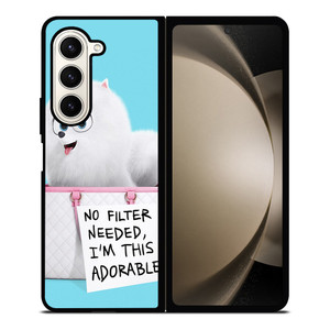 THE SECRET LIFE OF PETS GIDGET Samsung Z Fold 5 Case
