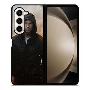 TOM CRUISE COOL Samsung Z Fold 5 Case