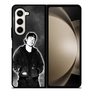 TOMMY RICHMAN ART Samsung Z Fold 5 Case