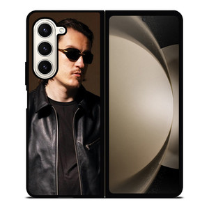 TOMMY RICHMAN COOL SINGER Samsung Z Fold 5 Case TOMMY RICHMAN COOL SINGER Samsung Z Fold 5 Case