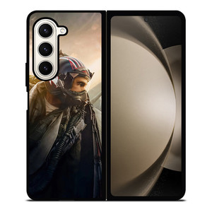 TOP GUN MAVERICK COOL MOVIE Samsung Z Fold 5 Case TOP GUN MAVERICK COOL MOVIE Samsung Z Fold 5 Case