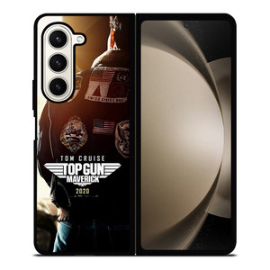 TOP GUN MAVERICK Samsung Z Fold 5 Case