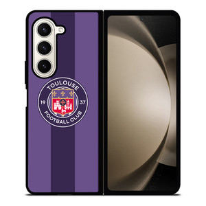 TOULOUSE FC LOGO Samsung Z Fold 5 Case TOULOUSE FC LOGO Samsung Z Fold 5 Case
