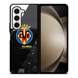 VILLARREAL FC ICON Samsung Z Fold 5 Case VILLARREAL FC ICON Samsung Z Fold 5 Case