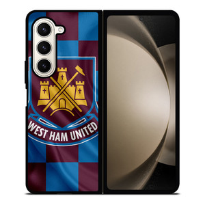 WEST HAM UNITED ICON Samsung Z Fold 5 Case WEST HAM UNITED ICON Samsung Z Fold 5 Case