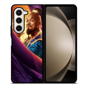 WILL SMITH ALLADIN Samsung Z Fold 5 Case