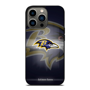 BALTIMORE RAVENS LOGO iPhone 13 Pro Case