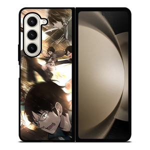 WORLD TRIGGER CHARACTERS ANIME Samsung Z Fold 5 Case WORLD TRIGGER CHARACTERS ANIME Samsung Z Fold 5 Case