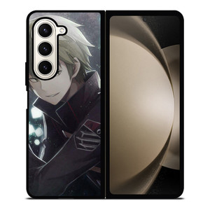WORLD TRIGGER HYUSE Samsung Z Fold 5 Case WORLD TRIGGER HYUSE Samsung Z Fold 5 Case