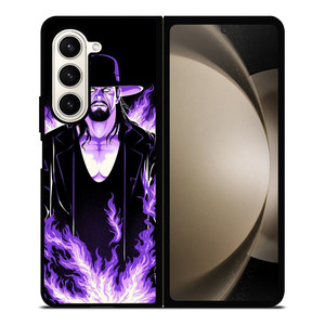WWE LEGEND THE UNDERTAKER ART Samsung Z Fold 5 Case WWE LEGEND THE UNDERTAKER ART Samsung Z Fold 5 Case