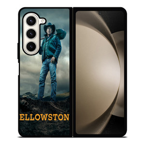 YELLOWSTONE COOL TV SHOW Samsung Z Fold 5 Case YELLOWSTONE COOL TV SHOW Samsung Z Fold 5 Case