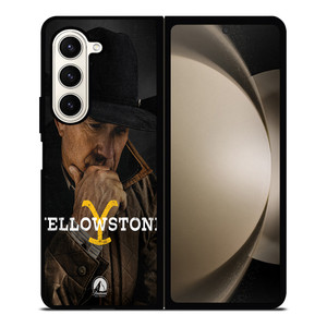 YELLOWSTONE TV SHOW COOL Samsung Z Fold 5 Case YELLOWSTONE TV SHOW COOL Samsung Z Fold 5 Case