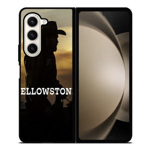 YELLOWSTONE TV SHOW Samsung Z Fold 5 Case YELLOWSTONE TV SHOW Samsung Z Fold 5 Case