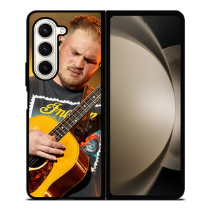 ZACH BRYAN COOL SINGER Samsung Z Fold 5 Case