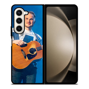 ZACH BRYAN SINGER Samsung Z Fold 5 Case ZACH BRYAN SINGER Samsung Z Fold 5 Case