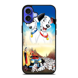 101 DALMATIANS iPhone 16 Case