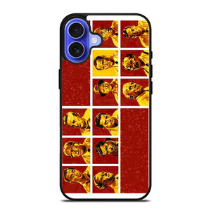 12 ANGRY MEN CHARACTERS iPhone 16 Case 12 ANGRY MEN CHARACTERS iPhone 16 Case