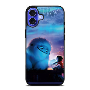 ABOMINABLE COOL MOVIE iPhone 16 Case