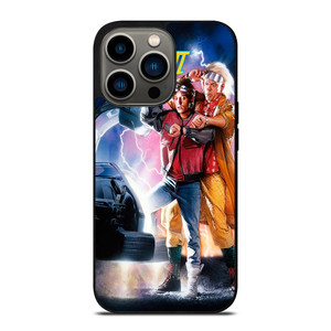 BACK TO THE FUTURE iPhone 13 Pro Case BACK TO THE FUTURE iPhone 13 Pro Case