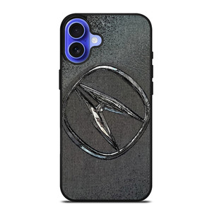 ACURA ART LOGO iPhone 16 Case