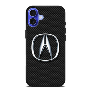 ACURA SYMBOL iPhone 16 Case ACURA SYMBOL iPhone 16 Case