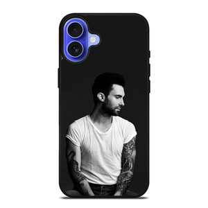 ADAM LEVINE MAROON 5 BAND iPhone 16 Case