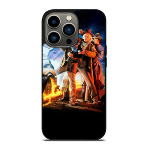 BACK TO THE FUTURE 2 iPhone 13 Pro Case BACK TO THE FUTURE 2 iPhone 13 Pro Case