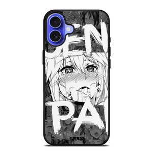 AHEGAO SENPAI iPhone 16 Case