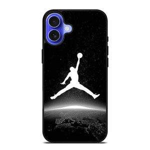 AIR JORDAN LOGO 3 iPhone 16 Case AIR JORDAN LOGO 3 iPhone 16 Case