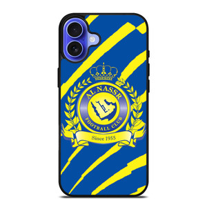 AL NASSR FC 1955 iPhone 16 Case
