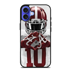 ALABAMA CRIMSON TIDE iPhone 16 Case