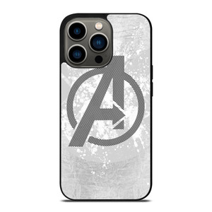 AVENGERS MARVEL LOGO iPhone 13 Pro Case