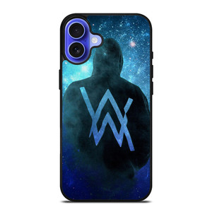 ALAN WALKER 2 iPhone 16 Case ALAN WALKER 2 iPhone 16 Case