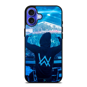 ALAN WALKER iPhone 16 Case